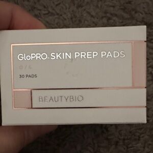 BeautyBio GloPRO Skin Prep Pads